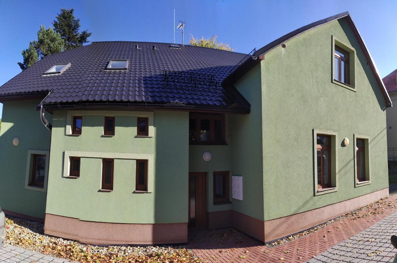Apartman Rýmařov 외부 사진