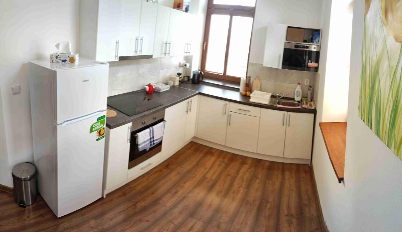 Apartman Rýmařov 외부 사진